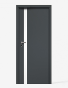 "CREATO A01" Internal doors. Rebated