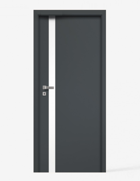 "CREATO A01" Internal doors. Rebated