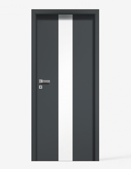 "CREATO A02" Internal doors. Rebated