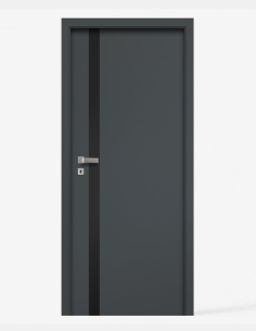 "CREATO A01B" Internal doors. Rebated