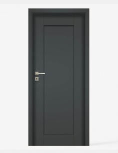 "SEMPRE W00" Internal doors. Rebated