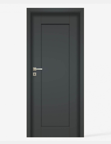 "SEMPRE W00" Internal doors. Rebated