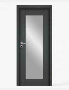 "SEMPRE WLZ" Internal doors. Rebated