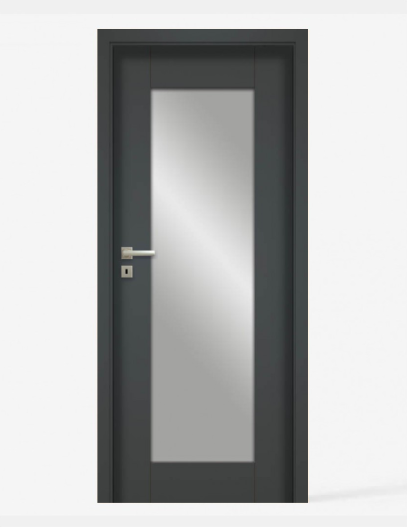 "SEMPRE WLZ" Internal doors. Rebated