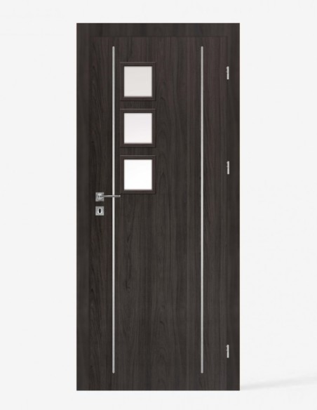 Interior doors "GALERIA ALU 11"