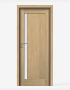 "FORTIMO W01S1" Internal doors. Rebated