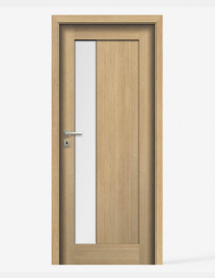 "FORTIMO W03S1" Internal doors. Rebated