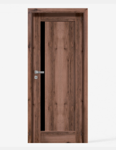 "MONA W01" Internal doors. Rebated