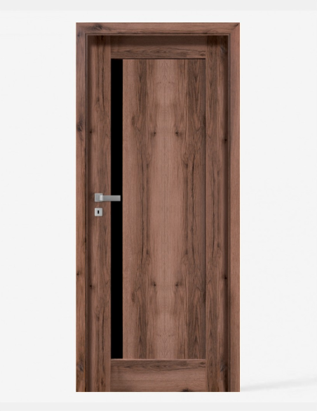 "MONA W01" Internal doors. Rebated