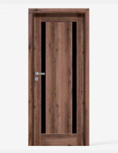 "MONA W02" Internal doors. Rebated