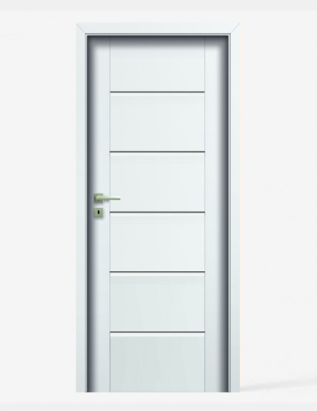 "ESTO V03" Internal doors. Rebated