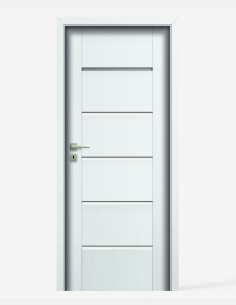 "ESTO V03S1" Internal doors. Rebated