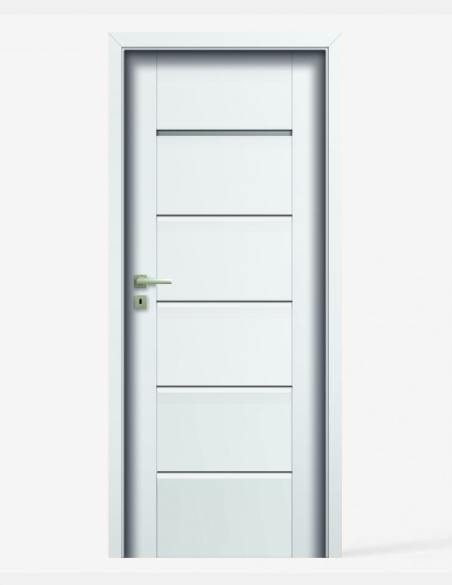 "ESTO V03S1" Internal doors. Rebated