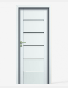 "ESTO V03S2" Internal doors. Rebated