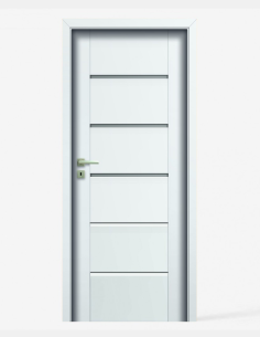 "ESTO V03S3" Internal doors. Rebated