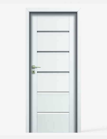 "ESTO V03S3" Internal doors. Rebated