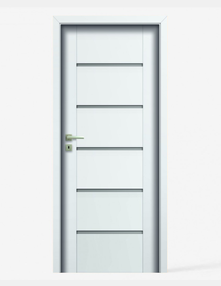 "ESTO V03S5" Internal doors. Rebated