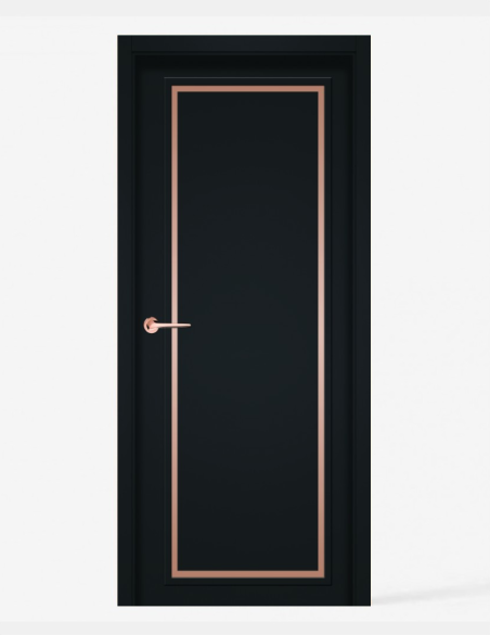 "MAESTO W03" Internal doors. Rebated