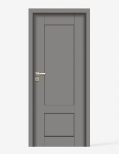 "SEDO W04" Internal doors. Rebated