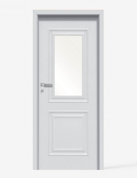 "INVERNO V2SD" Internal doors. Rebated