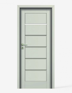 "SLIM W03S1" Vidaus durys