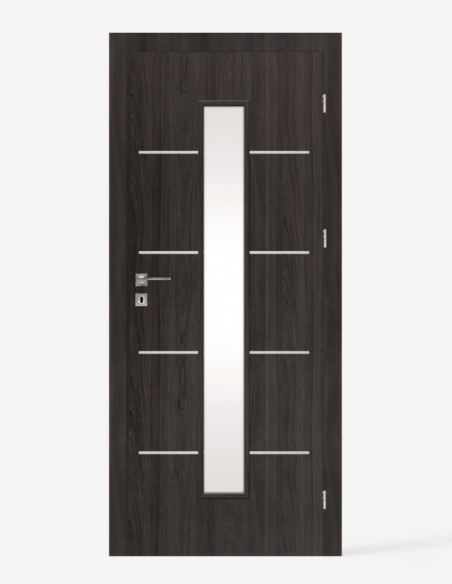 Interior doors "GALERIA ALU 21"