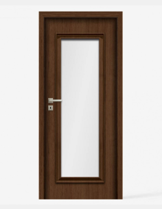 "NOSTRE 0SD" Internal doors. Rebated