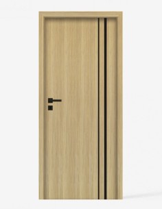 "SALEA VD10" Internal doors. Rebated