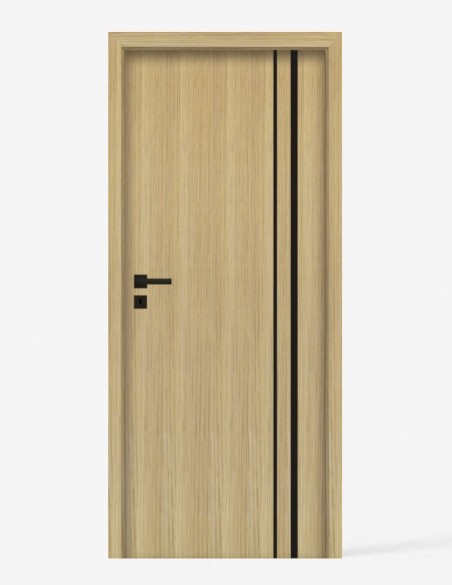 "SALEA VD10" Internal doors. Rebated