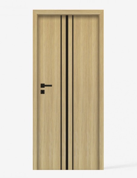 "SALEA VD11" Internal doors. Rebated