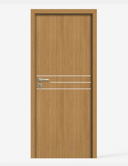 "SONATA W2" Internal doors. Rebated