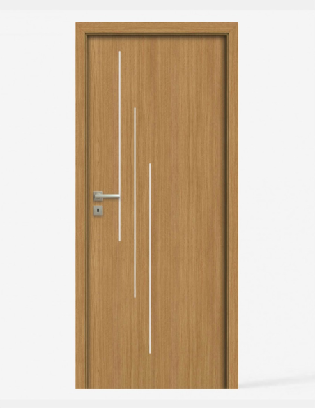 "SONATA W4" Internal doors. Rebated