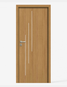 "SONATA W6" Internal doors. Rebated