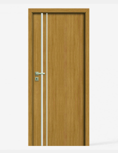 "SONATA W9" Internal doors. Rebated