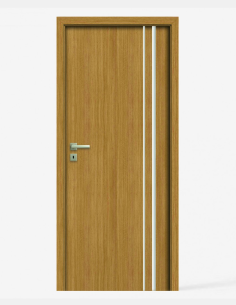 "SONATA W10" Internal doors. Rebated