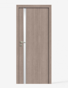 "ETIUDA A01" Internal doors. Rebated