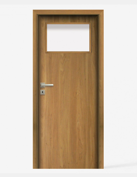 "IMPULS W02" Internal doors. Rebated