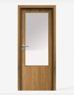 "IMPULS W03" Internal doors. Rebated