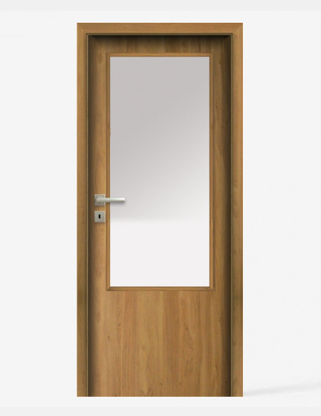 "IMPULS W03" Internal doors. Rebated