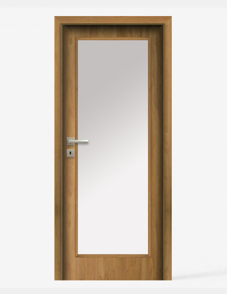 "IMPULS W05" Internal doors. Rebated