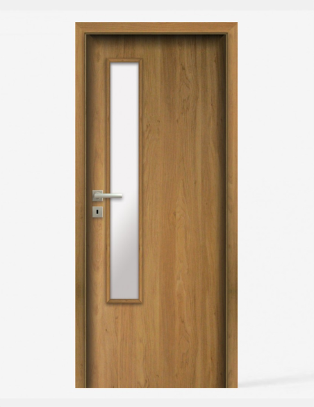 "IMPULS W06" Internal doors. Rebated