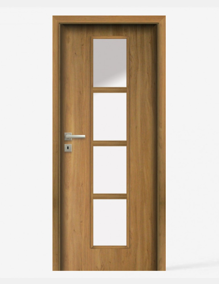 "IMPULS W12" Internal doors. Rebated
