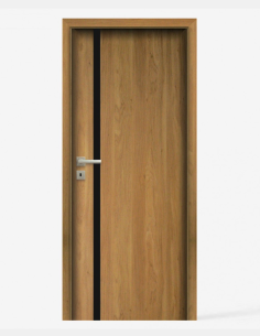 "IMPULS W14" Internal doors. Rebated