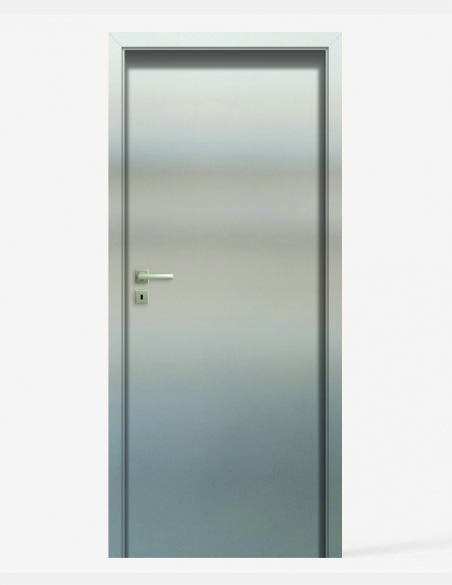 "ZENN W00" Internal doors. Rebated