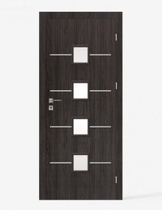 Vidaus durys "GALERIA ALU 23"