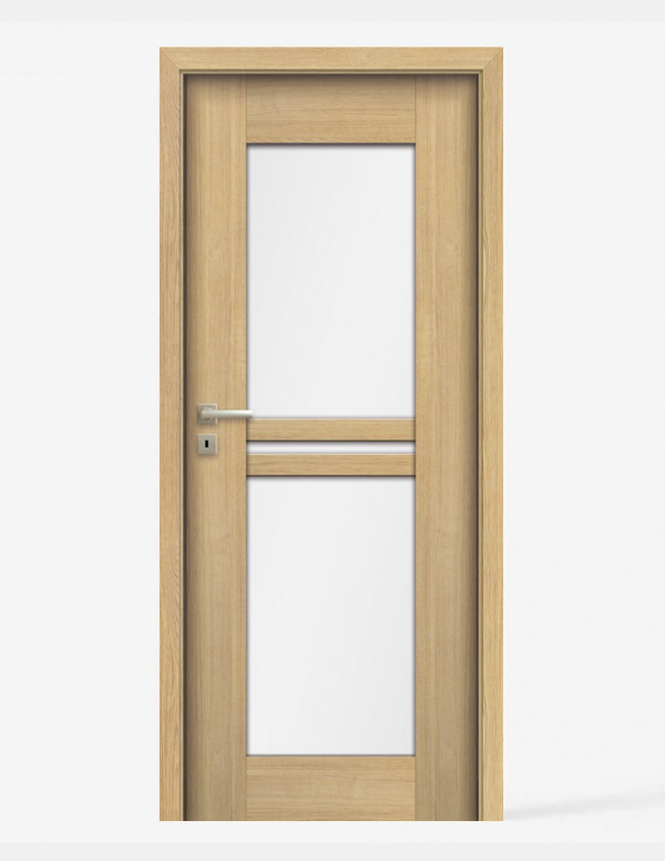 "SEMPRE LUX W05" Internal doors. Rebated