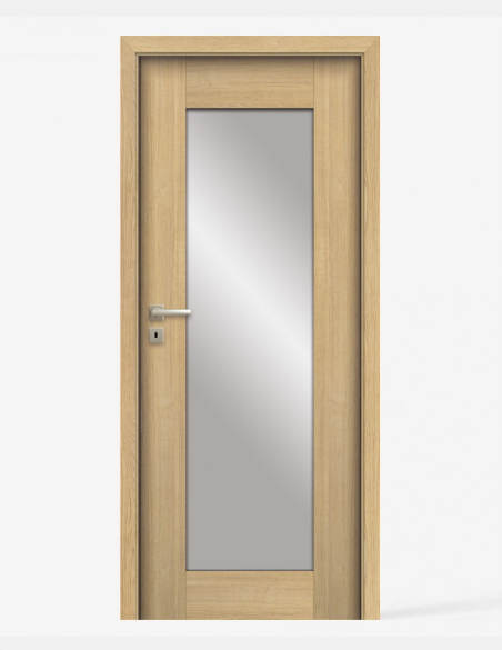 "SEMPRE LUX WLZ" Internal doors. Rebated
