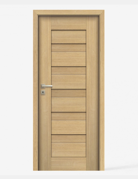 "SEMPRE LUX W02P" Internal doors. Rebated