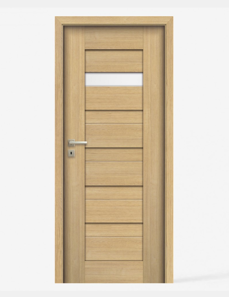 "SEMPRE LUX W02S1" Internal doors. Rebated