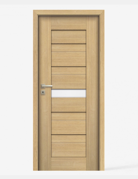 "SEMPRE LUX W02A" Internal doors. Rebated